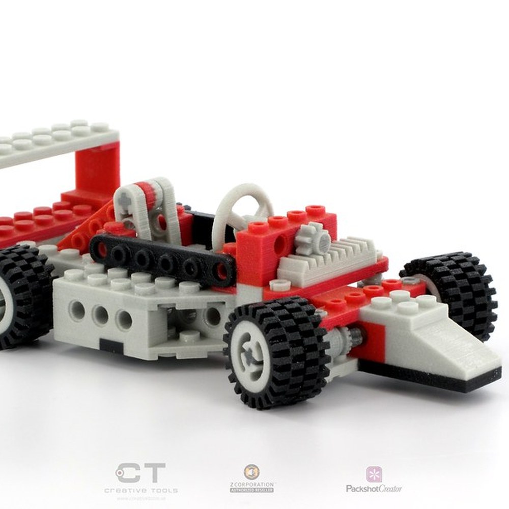 Remote Control Racing Car