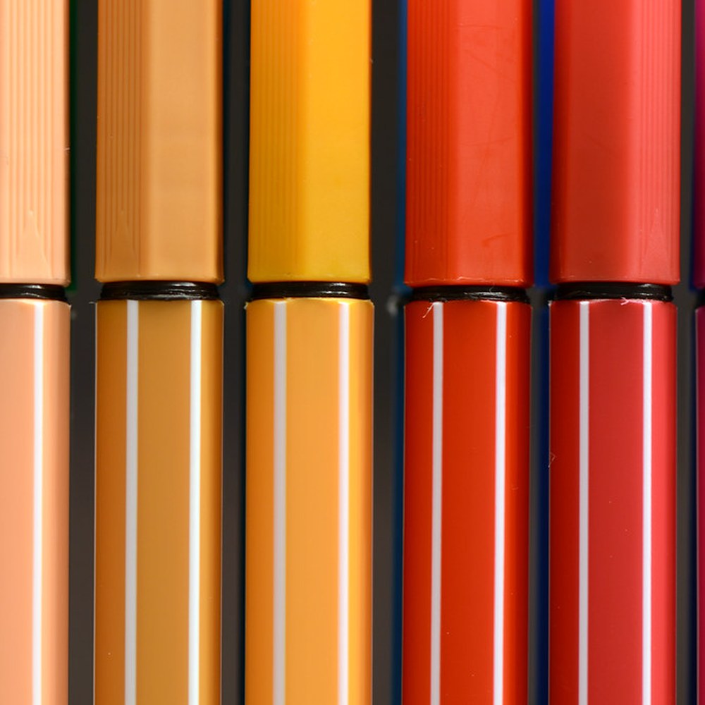 Colour Pencils - 24 Shades