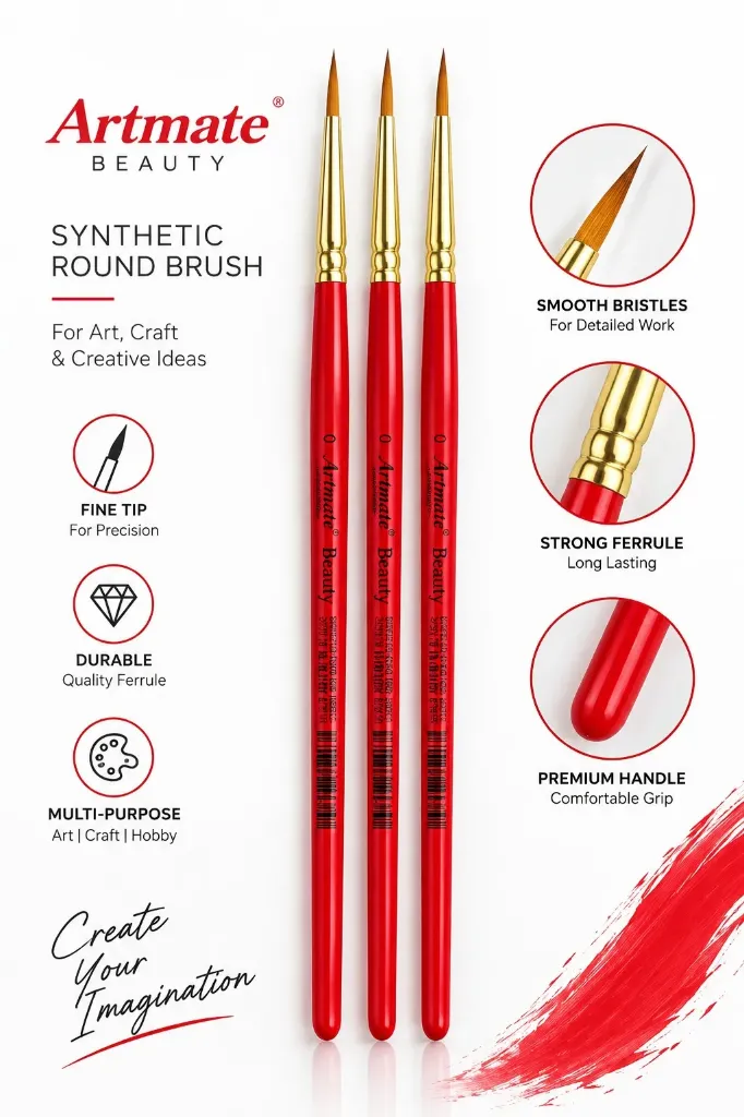 SYNTHETIC BR 0 PK OF 10 (220)