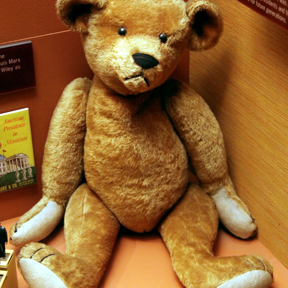 Teddy Bear Plush 12 inch
