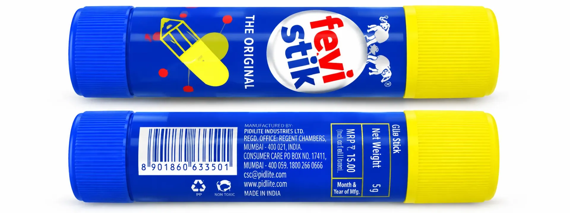 Fevistik Glue Stick – 5g