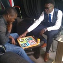 Ludo & Snakes Board Game