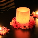 Brass Diya - Pair